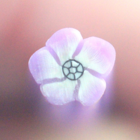 PAŁECZKA FIMO KWIATEK