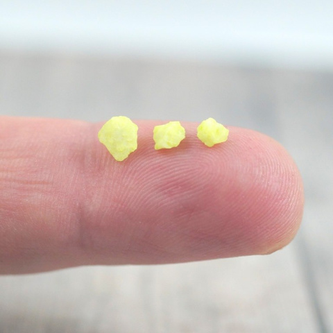 JAŚMINOWE KAMYCZKI -WYPEŁNIACZ