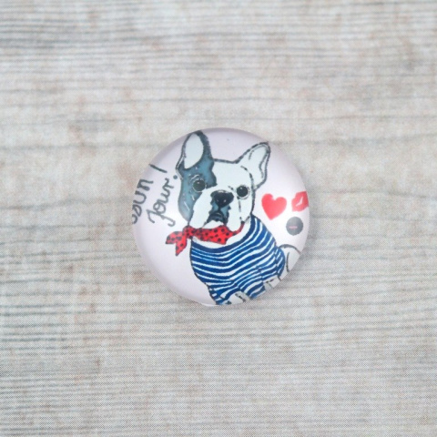 KABOSZON SZKLANY BULDOG 20 mm.