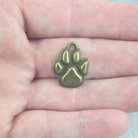 ZAWIESZKA ŚLAD ŁAPY