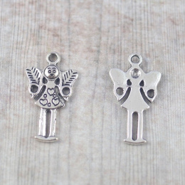 ZAWIESZKA ANIOŁ DZIEWCZYNKA