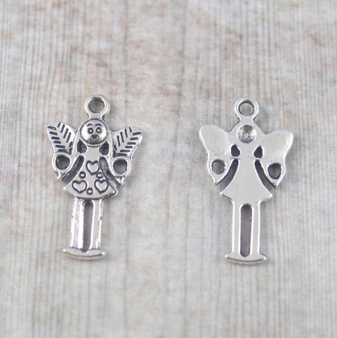 ZAWIESZKA ANIOŁ DZIEWCZYNKA