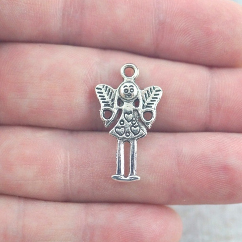 ZAWIESZKA ANIOŁ DZIEWCZYNKA